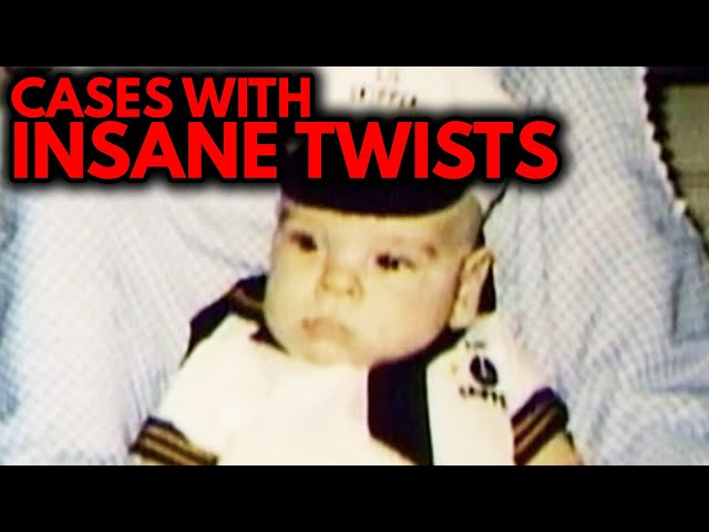 Cases With The Most INSANE Twists You've Ever Heard | Episode 5 | Documentary