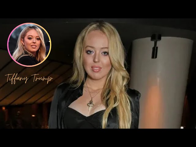 Tiffany Trump's Most Inappropriate Outfits