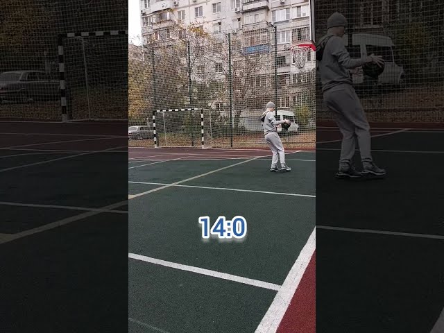 🎯 I set a new record of 16 straight ⛹‍♂ "Free Throws NBA-range" made!) Basket by grADZor🏀 Basketball