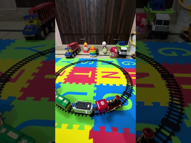 Toy Train