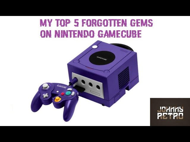 My Top 5 Forgotten GameCube Gems