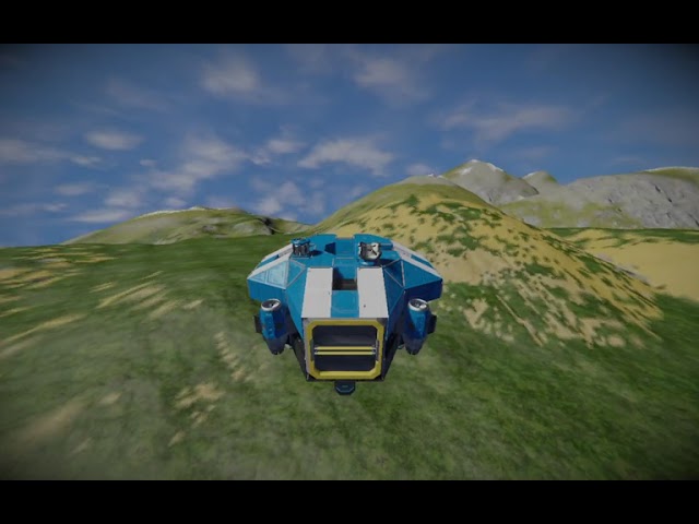 Space Engineers #2 Tutorial GamePlay