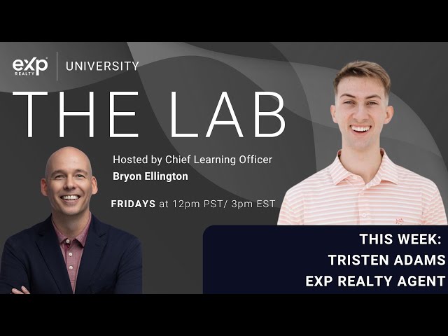 From Chick-fil-A to Real Estate Success: Mastering FSBOs and Lead Generation with Tristan Adams