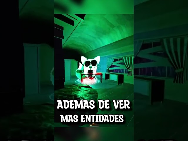 DOOORS ROBLOX MODO FURRO! #doorsroblox #roblox #doorsmodofurro