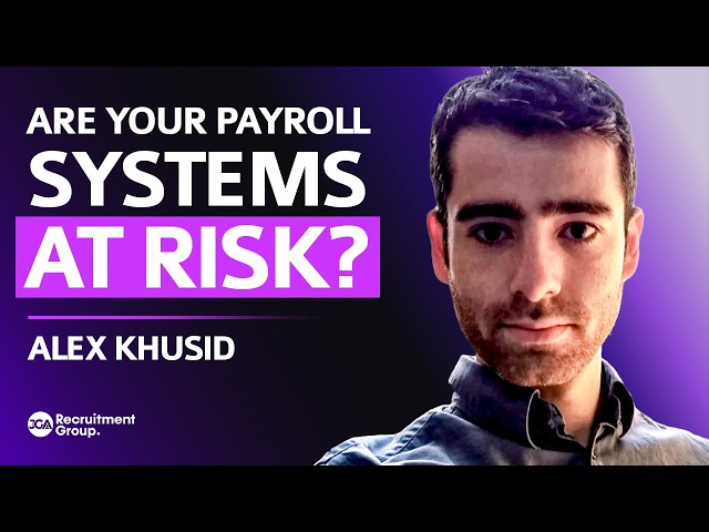 How To Secure Your Payroll Systems From Cyberattacks