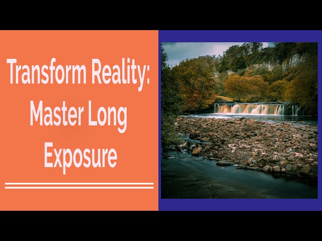 How to Create Surreal Landscapes with Long Exposure Photography