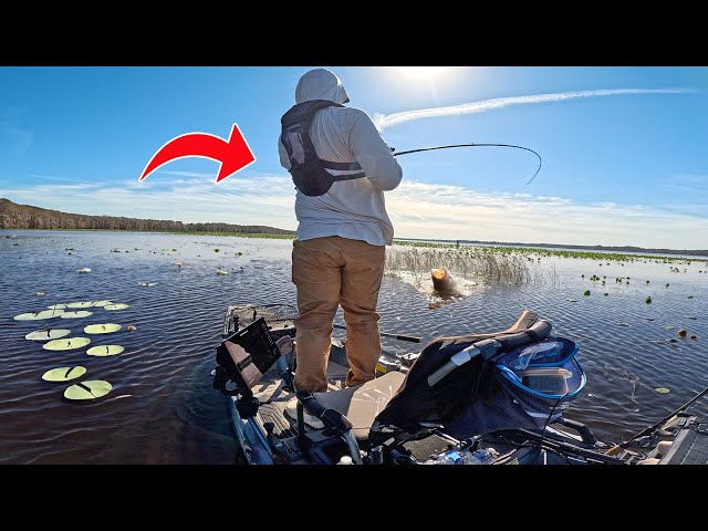 Is Florida Bass Fishing Always Like THIS?!