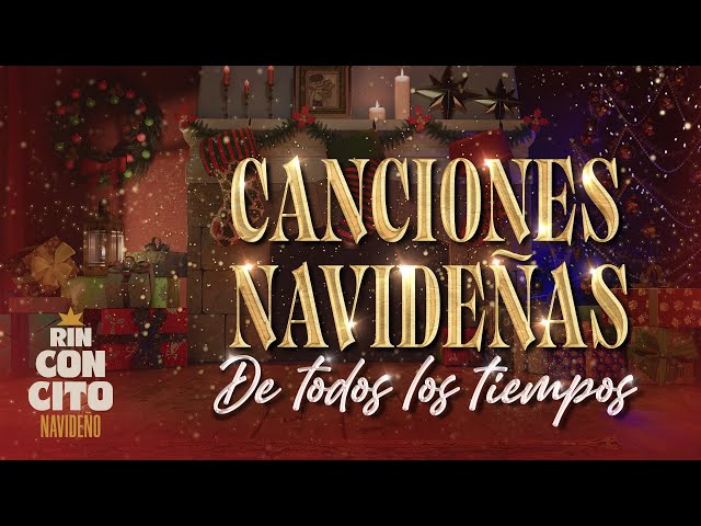 Canciones Navideñas De Todos Los Tiempos