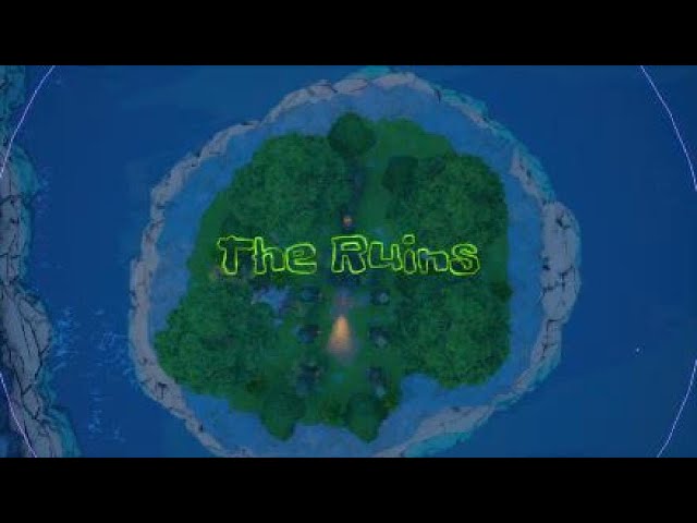 The Ruins | A mysterious place with many secrets | Reality 0