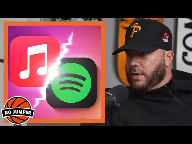 DatPiff's Founder Explains How Apple & Spotify Ruined His Business