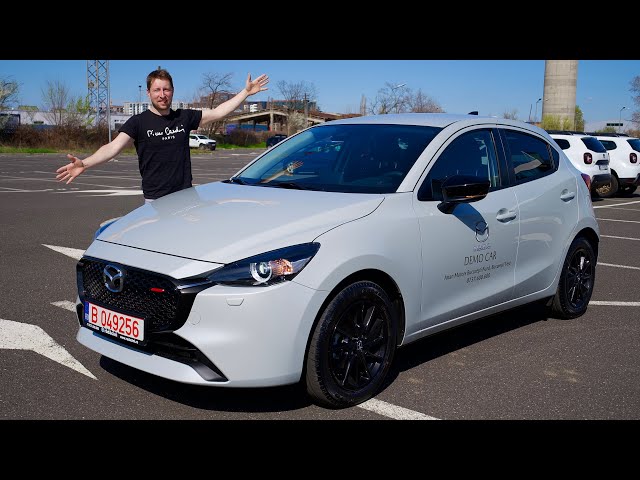 New Mazda 2 Facelift 2024 Review