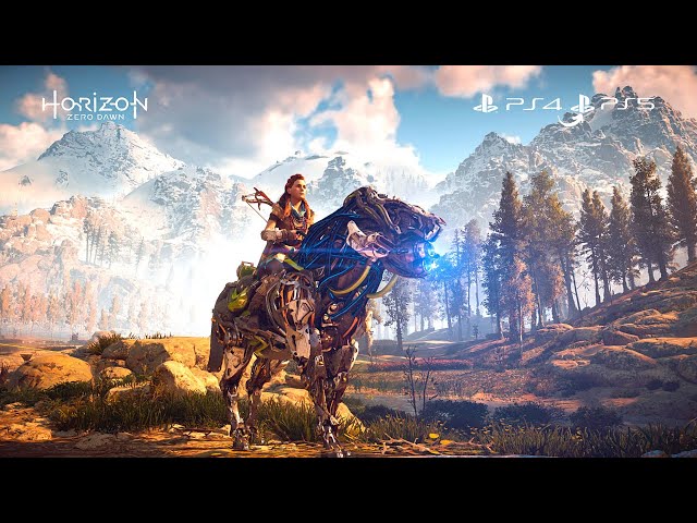 Horizon Zero Dawn - PS5 Gameplay - Parte 6