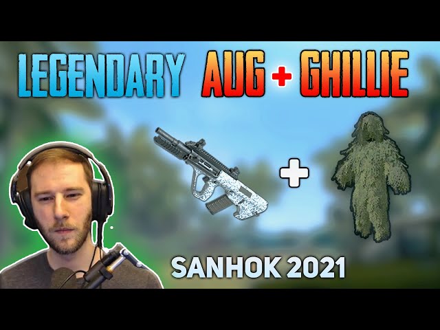 LEGENDARY AUG 🏆 Chocotaco duo FPP SANHOK 2021 | PUBG HIGHLIGHTS TOP 1 #311