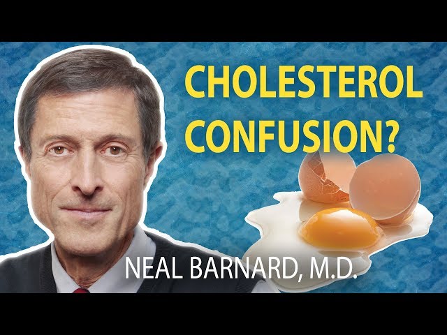 Cutting Through the Cholesterol Confusion with Dr. Barnard