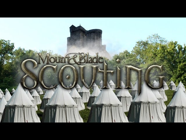 Mount and Blade: Scouting