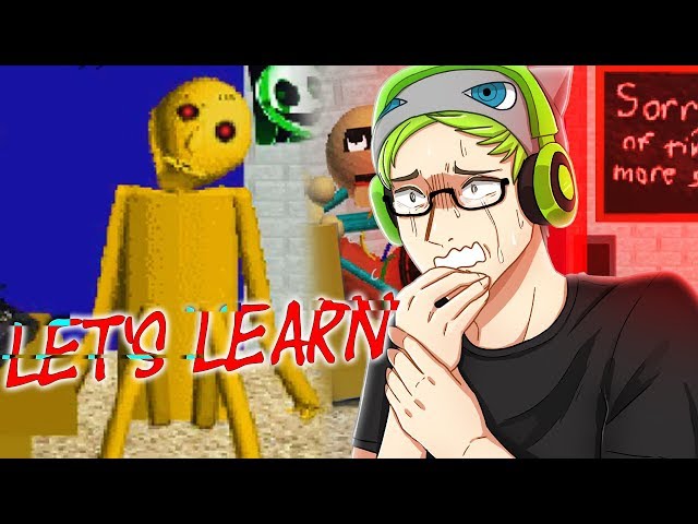 WE FOUND GOLDEN BALDI?! | FIVE NIGHTS AT BALDIS - Baldis Basics In Education And Learning Fan Game