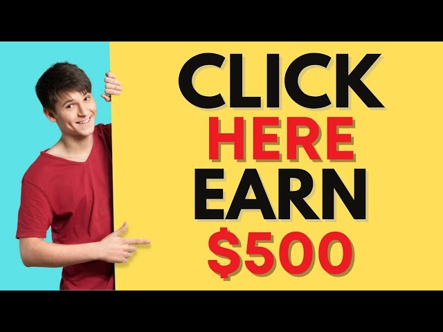 Make $5000 Per Week | Make Money Online