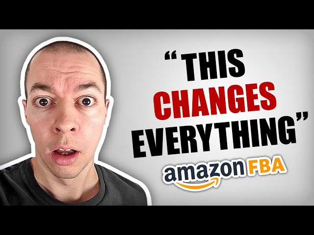 Product Research Was HARD... Until I Did THIS! (Amazon FBA Product Research Tutorial 2025)