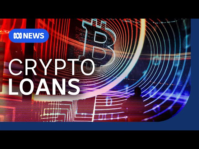 Are Bitcoin loans a sign crypto has gone mainstream? | The Business | ABC News