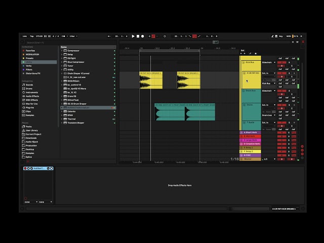 Gain Matching and Mix Volume Control