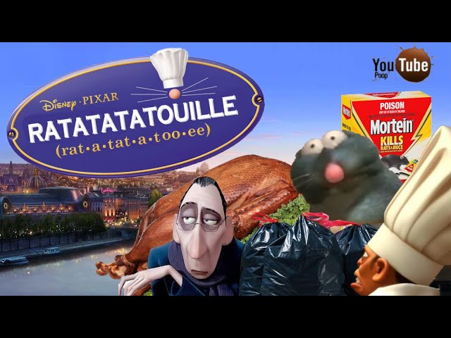 YTP - Ratatatatouille