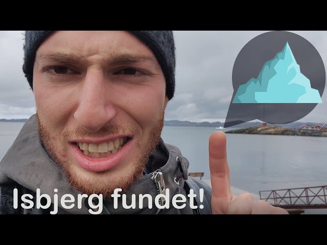 Grønland - Kangerlussuaq | Nuuk | Vikinger og bjerge | I vikingernes fodspor VLOG#1