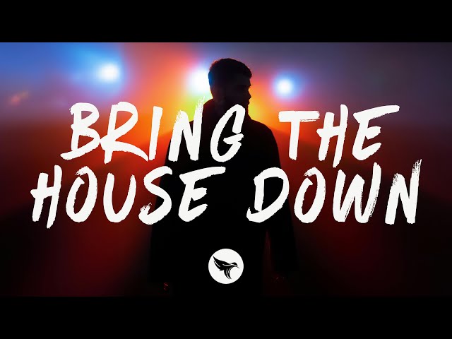 Oh The Larceny - Bring The House Down (Lyrics)