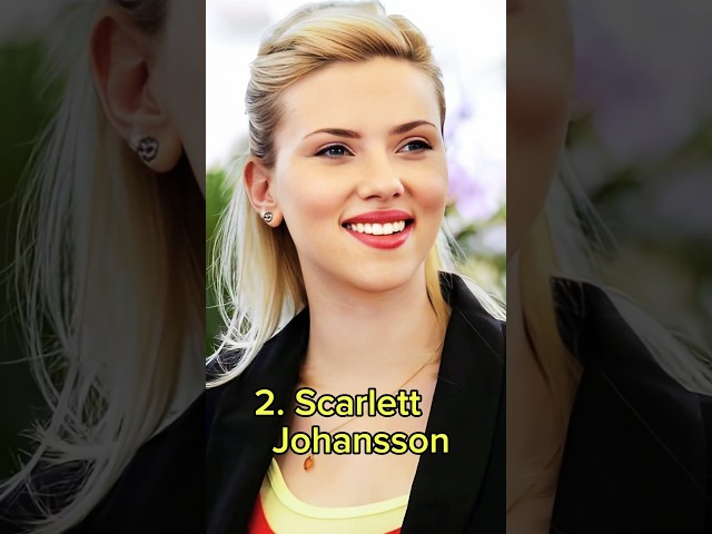 TOP 10 MOST BEAUTIFUL AMERICAN ACTRESS 😍 😊#trendingshorts #viralvideo #shortvideo #shorts