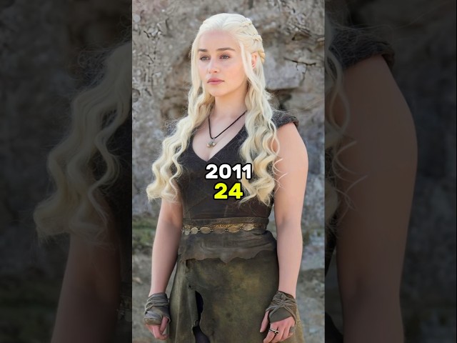 Game of Thrones (2011) Cast Then and Now #shorts #youtubeshorts #trending