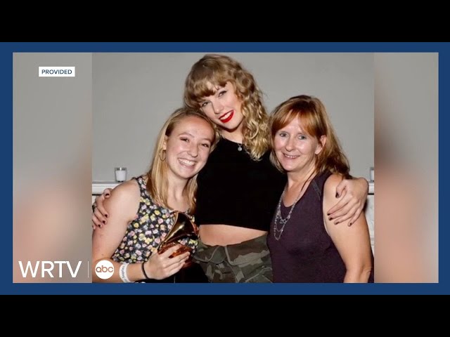 Why some Swifties are flocking to Indy - even without tickets