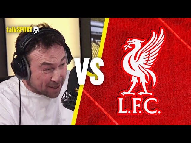 "You Got It Wrong!" Jason Cundy CLASHES With Liverpool Fan Who Wasn't Bothered By FA Cup Exit!