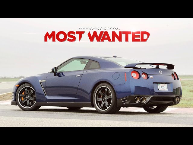 Brian Would Be Proud | NFS: Most Wanted (2012) - Part 8 | Nissan GT-R