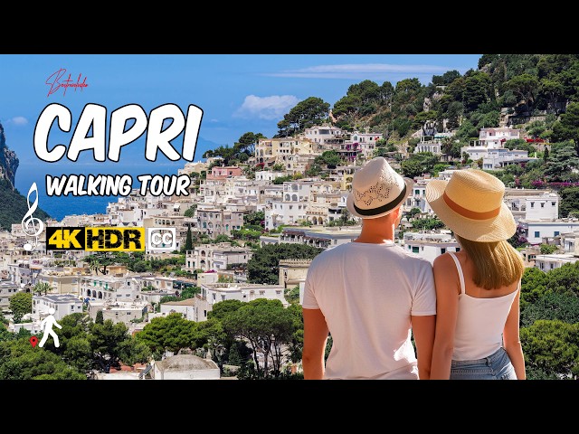 What's the Real Reason Capri Is the Ultimate Vacation Spot?