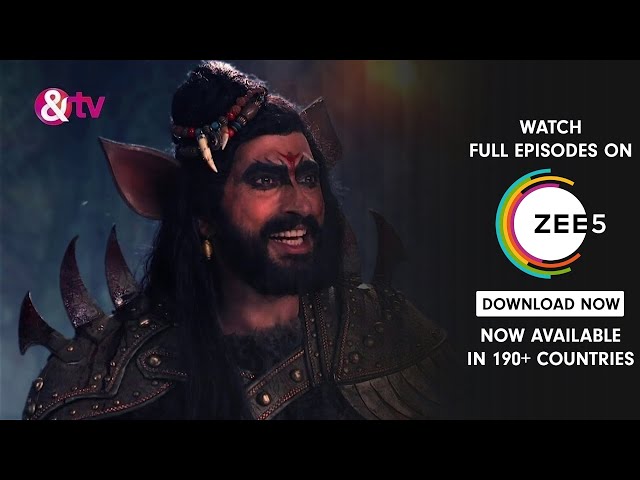 विक्रम बेताल - Vikram Betaal - Best Scene - Ep - 88 - Aham Sharma,Makarand Deshpande -And TV