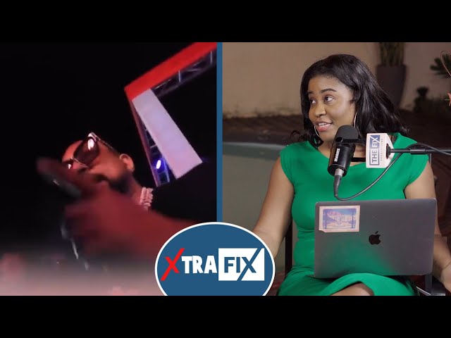 Sean Paul Tells Vlogger/TikToker SYM After "Jacket" Allegations || Xtra Fix