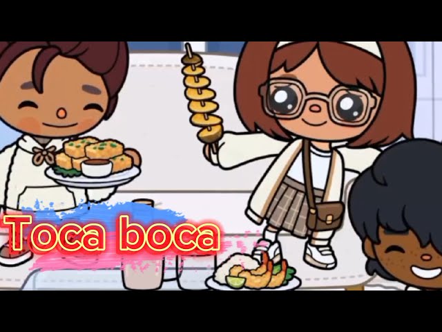 Toca boca game beautiful new house  #tocaboca  #tocalifeworld #tocalife #tocahouse