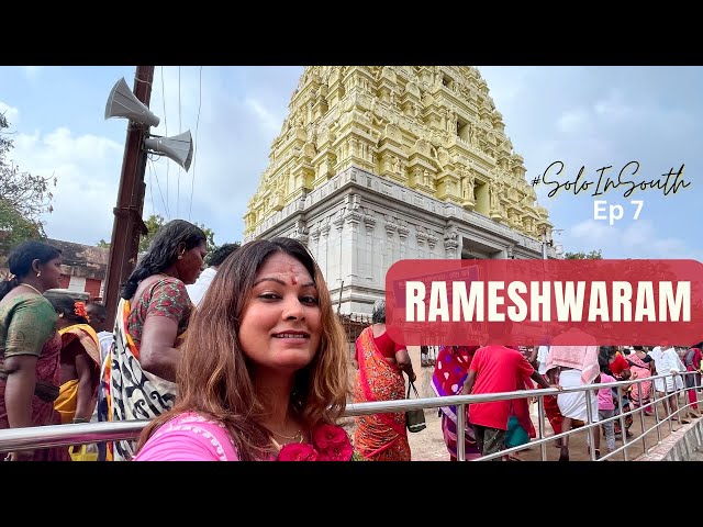 Rameswaram Guide 2023 | Temple Darshan & APJ Kalam House | Hotels Are Not Easily Available Here