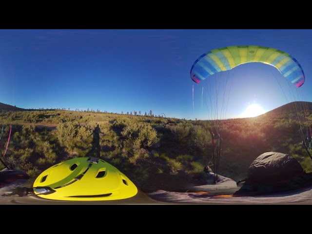 360 Degree Speed Flight Quickie