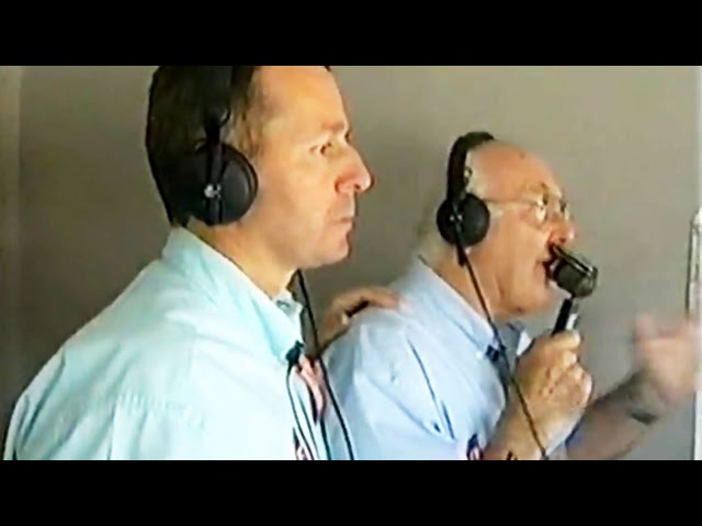 Murray Walker & Martin Brundle - Formula One 2000 (PS1) Commentary Voice Clips