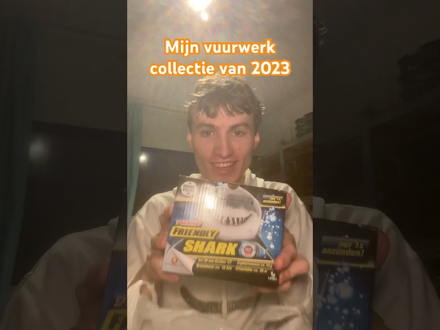 Miyari’s vuurwerk collectie van 2023. #vuurwerk #firework #vuurwerkcollectie #oudennieuw