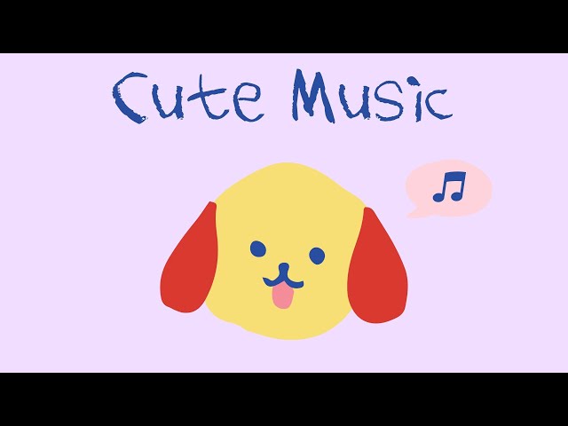 Cute and Cozy Music for the weekend! (1hour) : Royalty Free Music