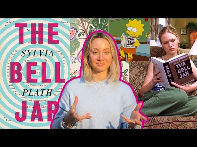 Was it Sylvia Plath or society who ended her? / The Bell Jar Psychological Deep Dive