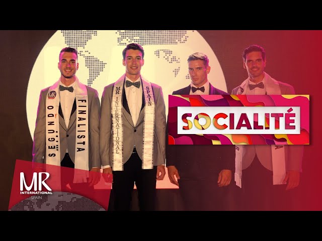 MRI. ESPAÑA 2022 | 📺 SOCIALITE ✨