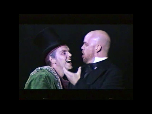 Rigoletto - Scene: Il Conte de Monterone - Jaco Huijpen - Marcelo Alvarez, Anthony Michaels-Moore.