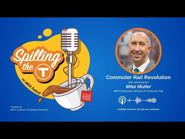 Commuter Rail Revolution with Mike Muller