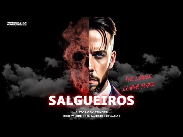 Salgueiros -the Lower League Years FULL SERIES