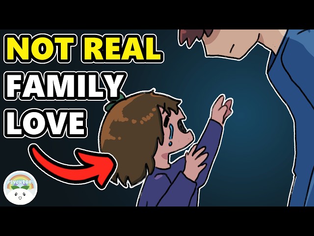 5 Signs It's NOT Family Love, It's "Pseudomutuality"