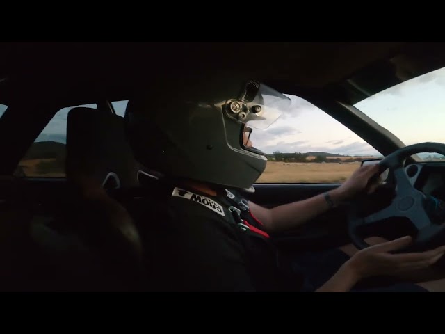 Ride with Matt Panic - 3SGE Beams Swapped AE86 Corolla Coupe