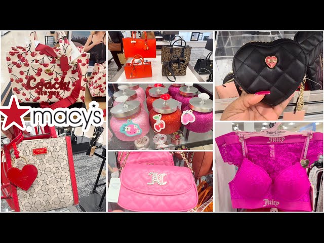 Macy’s New Handbags *Kate Spade ~ Coach ~ Michaels Kors ~ Brahmin & More