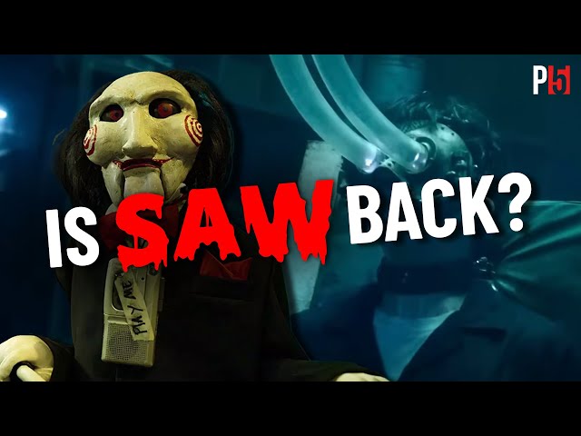 JIGSAW IS BACK?! - Saw X Review (2023)